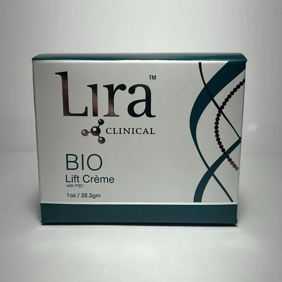 Lira Clinical BIO Lift Crème with PSC, New in Box, Fast shipping, Retail…